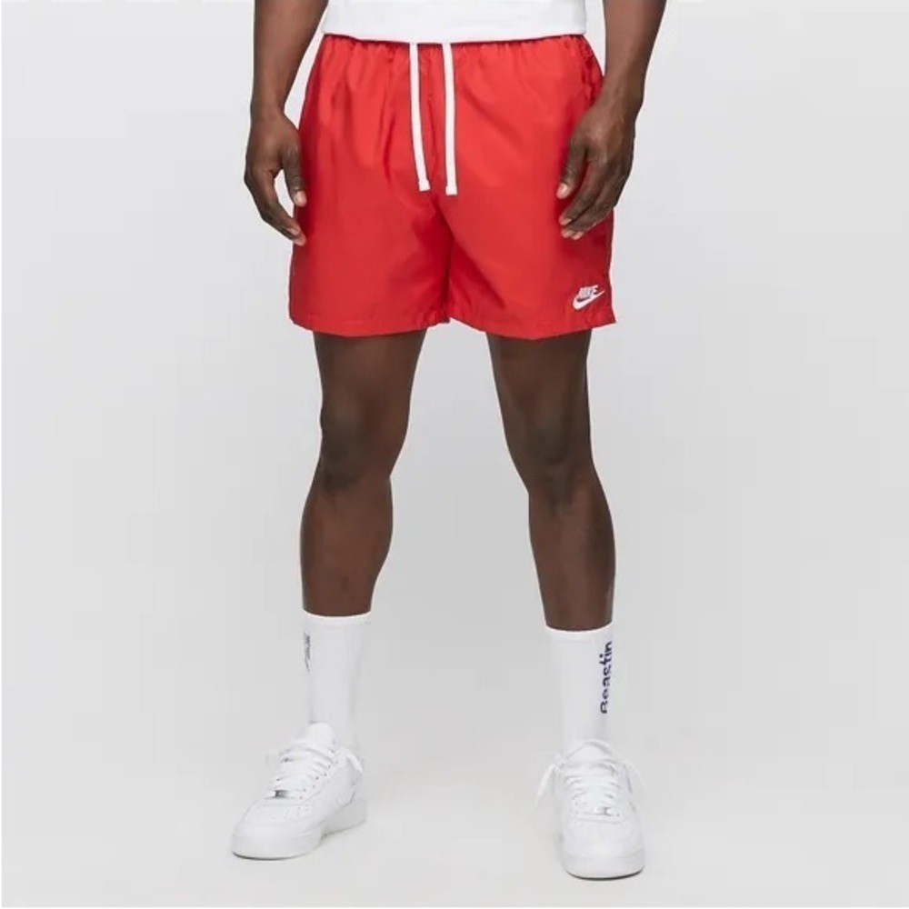 Nike Sportwear Club Woven Track Shorts M